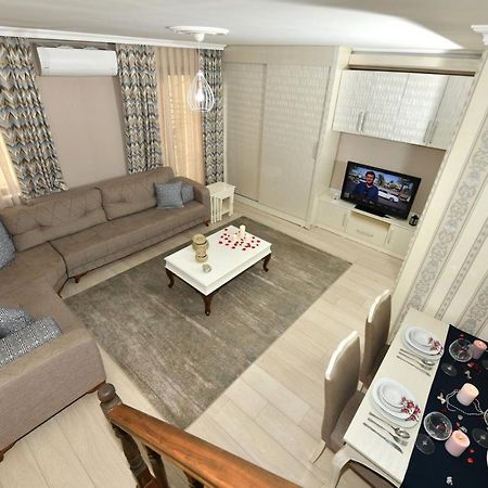 Color Homes Bomonti 이스탄불 외부 사진