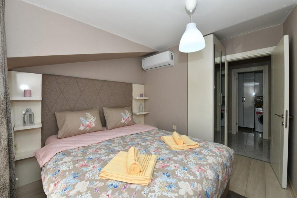 Color Homes Bomonti 이스탄불 외부 사진