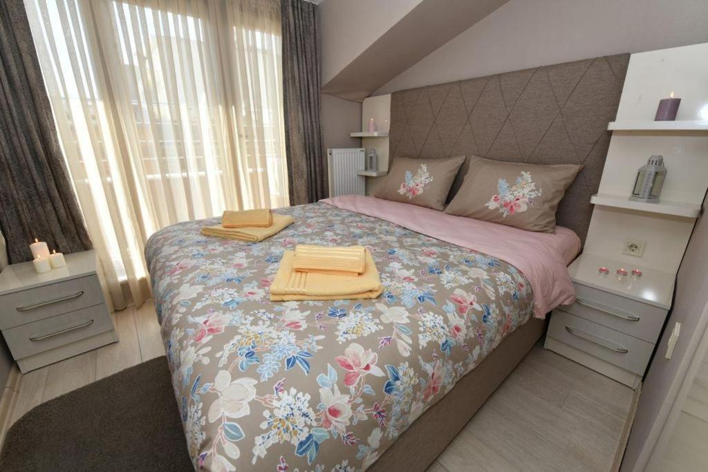 Color Homes Bomonti 이스탄불 외부 사진
