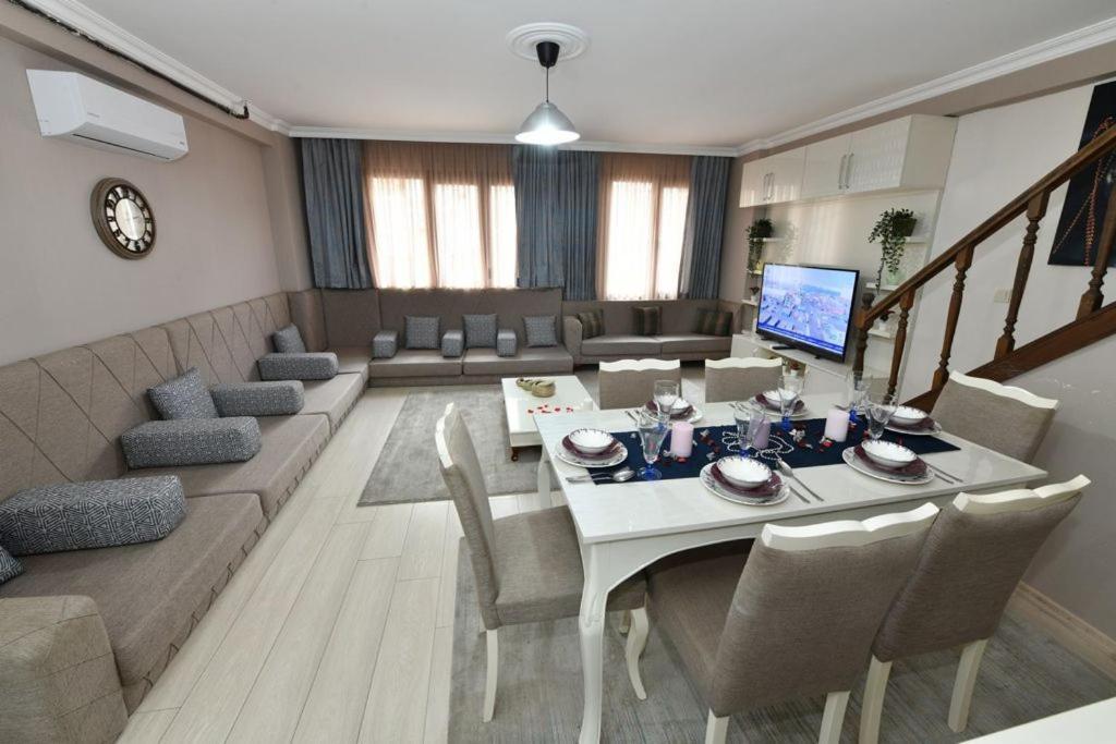 Color Homes Bomonti 이스탄불 외부 사진