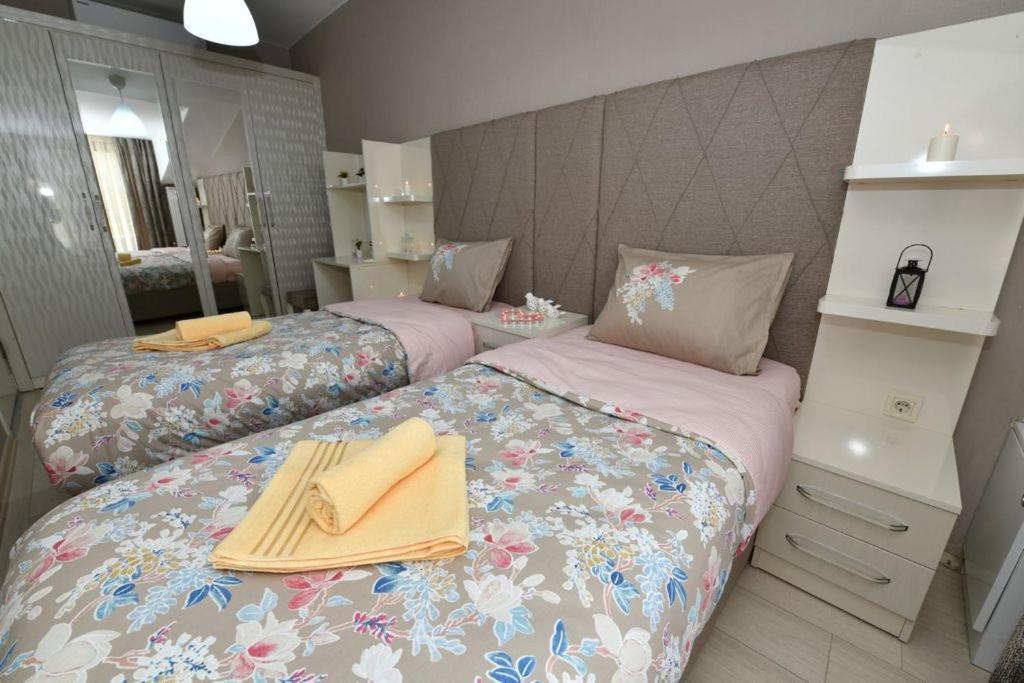 Color Homes Bomonti 이스탄불 외부 사진