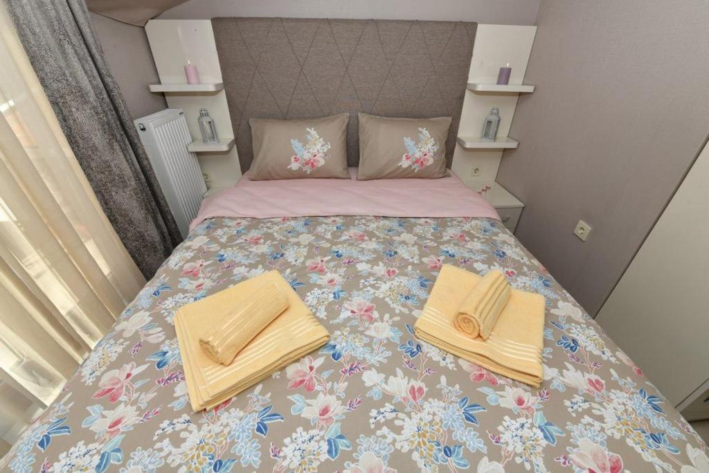 Color Homes Bomonti 이스탄불 외부 사진