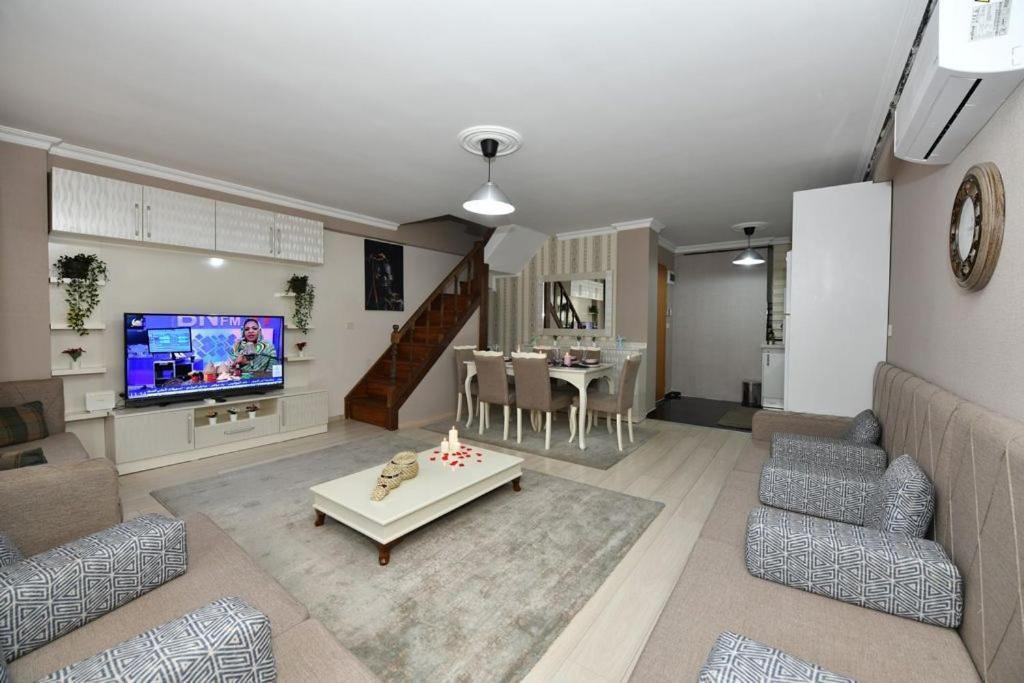 Color Homes Bomonti 이스탄불 외부 사진
