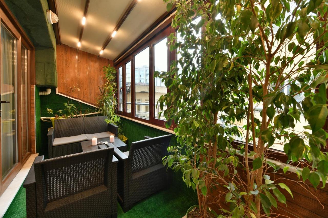 Color Homes Bomonti 이스탄불 외부 사진