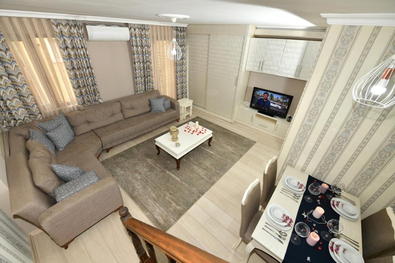Color Homes Bomonti 이스탄불 외부 사진