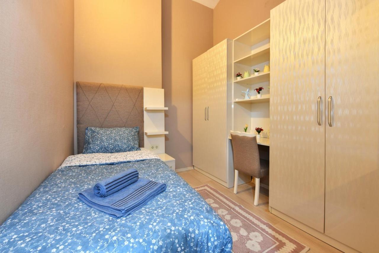 Color Homes Bomonti 이스탄불 외부 사진