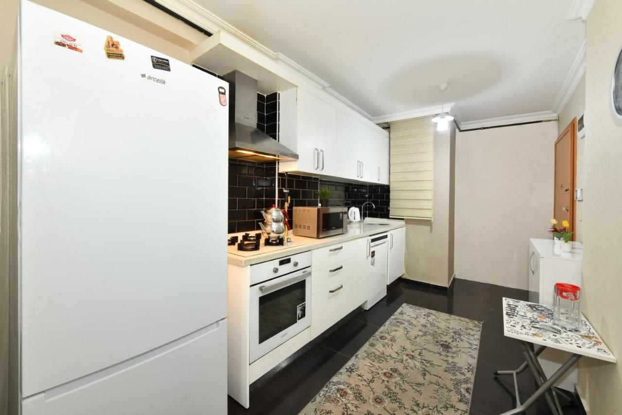 Color Homes Bomonti 이스탄불 외부 사진