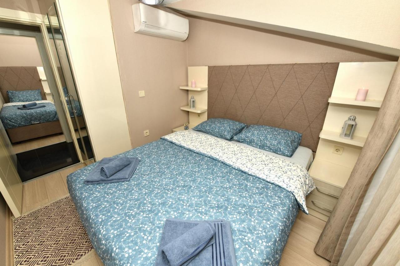 Color Homes Bomonti 이스탄불 외부 사진