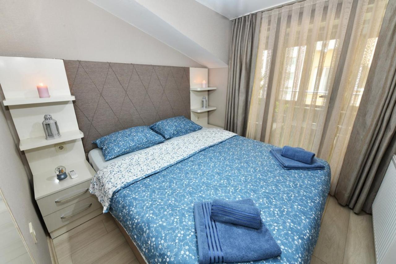 Color Homes Bomonti 이스탄불 외부 사진