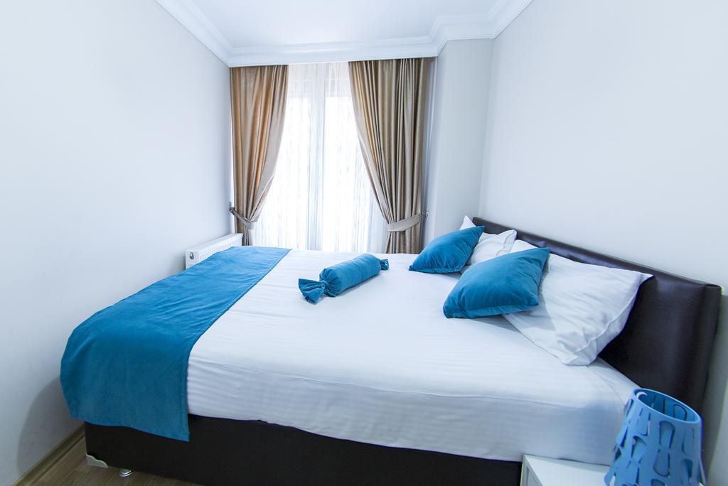 Color Homes Bomonti 이스탄불 외부 사진