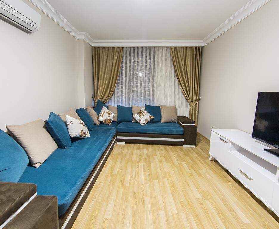Color Homes Bomonti 이스탄불 외부 사진