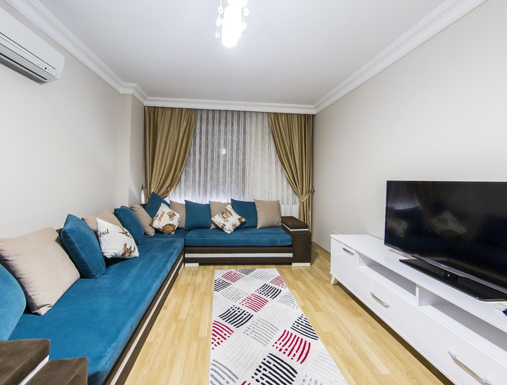 Color Homes Bomonti 이스탄불 외부 사진