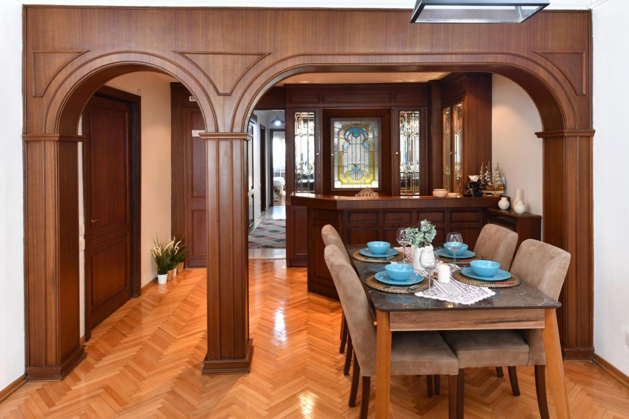 Color Homes Bomonti 이스탄불 외부 사진