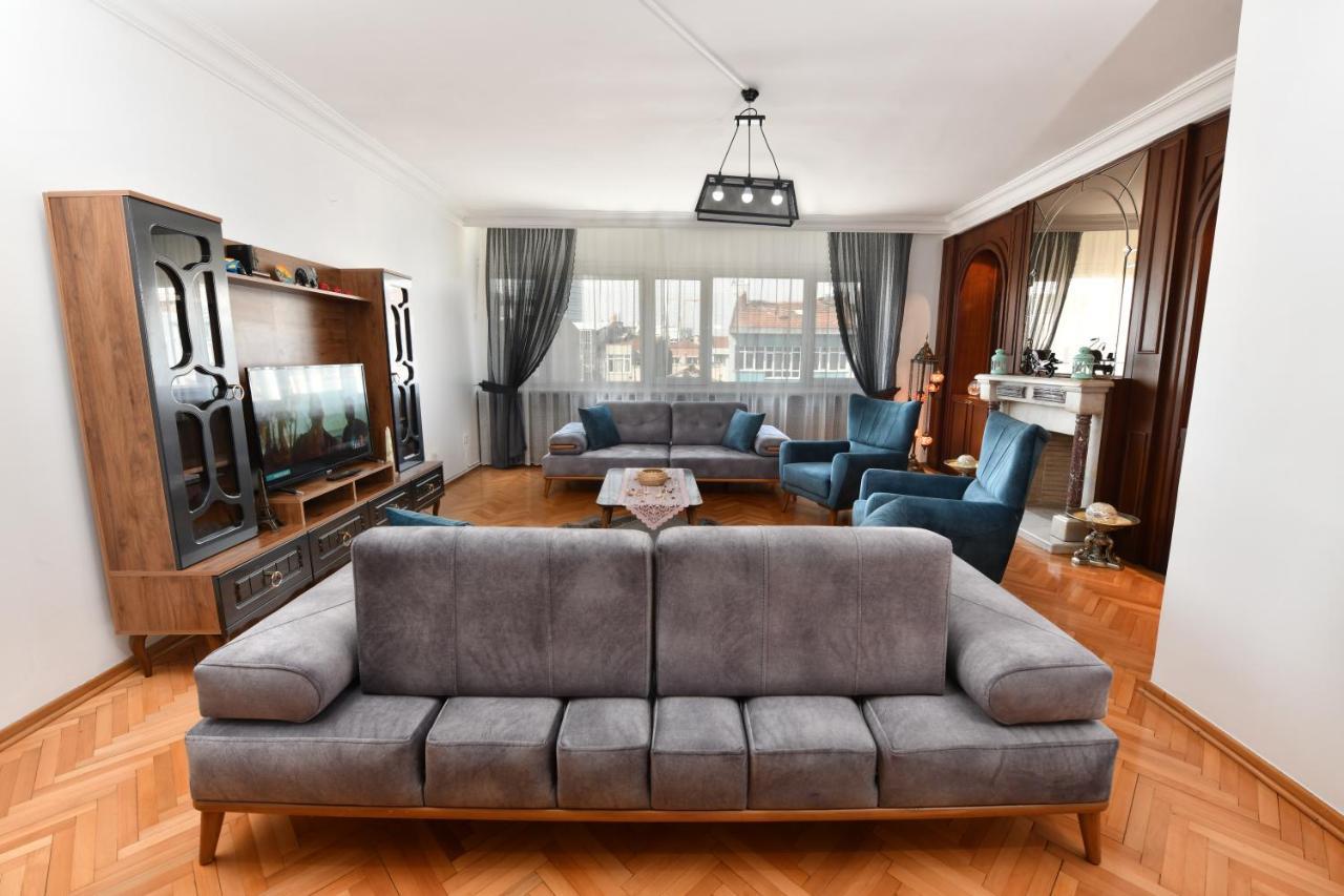 Color Homes Bomonti 이스탄불 외부 사진