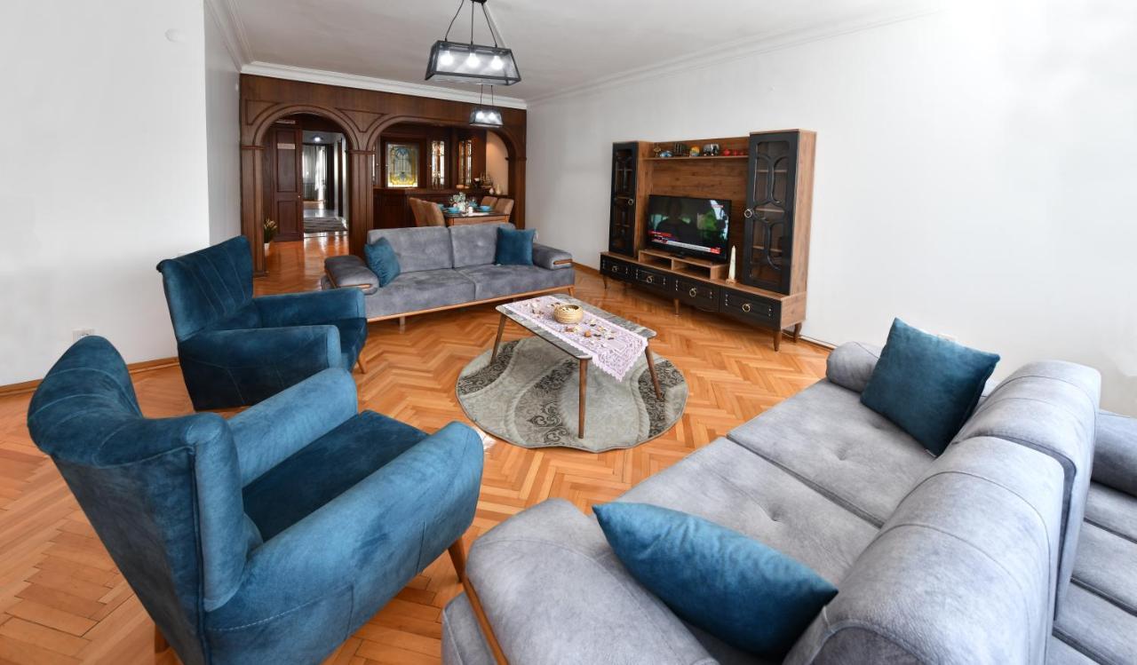 Color Homes Bomonti 이스탄불 외부 사진