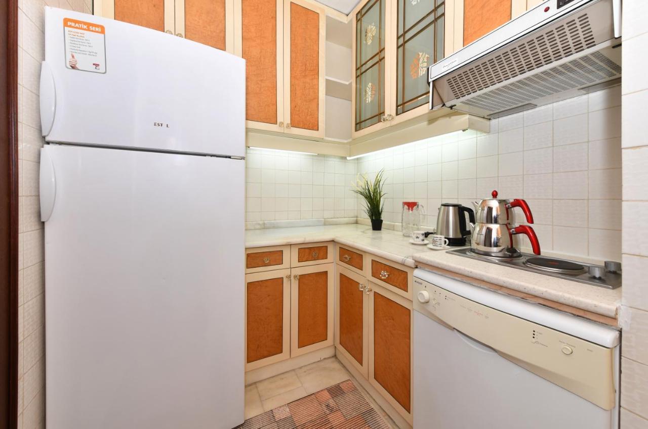Color Homes Bomonti 이스탄불 외부 사진