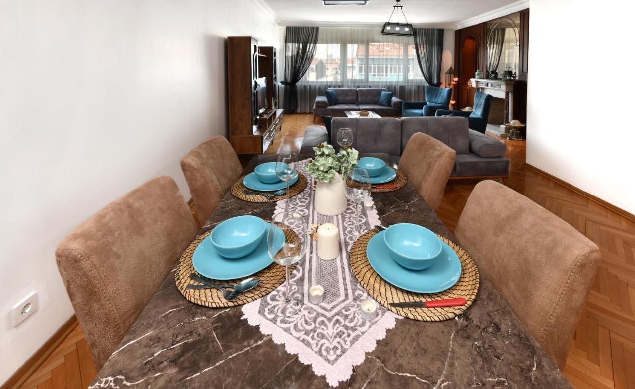 Color Homes Bomonti 이스탄불 외부 사진