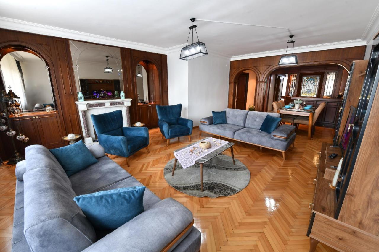 Color Homes Bomonti 이스탄불 외부 사진