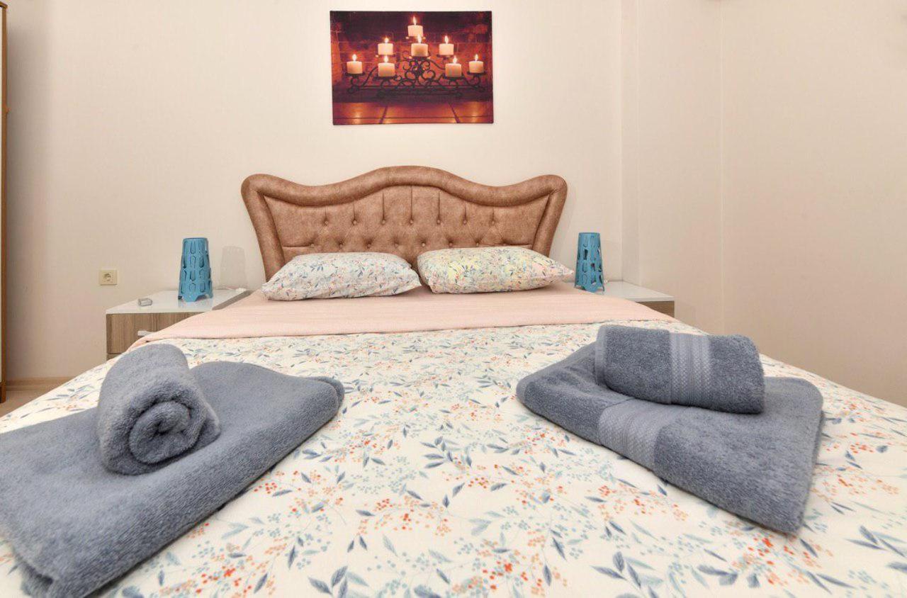 Color Homes Bomonti 이스탄불 외부 사진