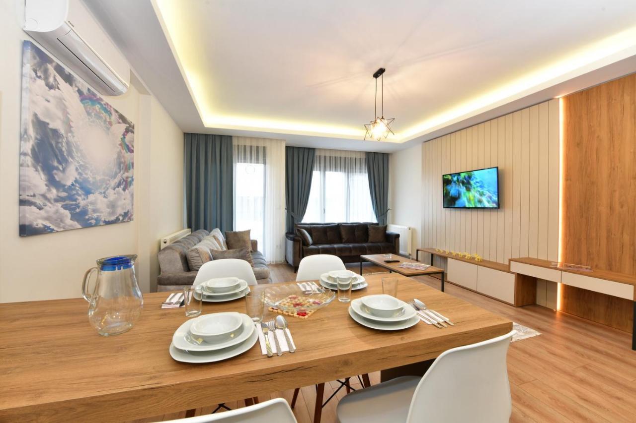 Color Homes Bomonti 이스탄불 외부 사진