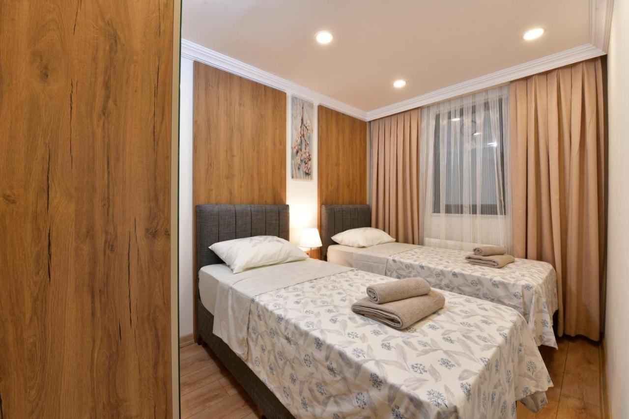Color Homes Bomonti 이스탄불 외부 사진