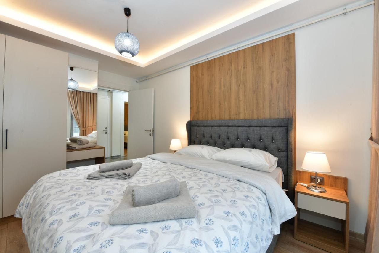Color Homes Bomonti 이스탄불 외부 사진