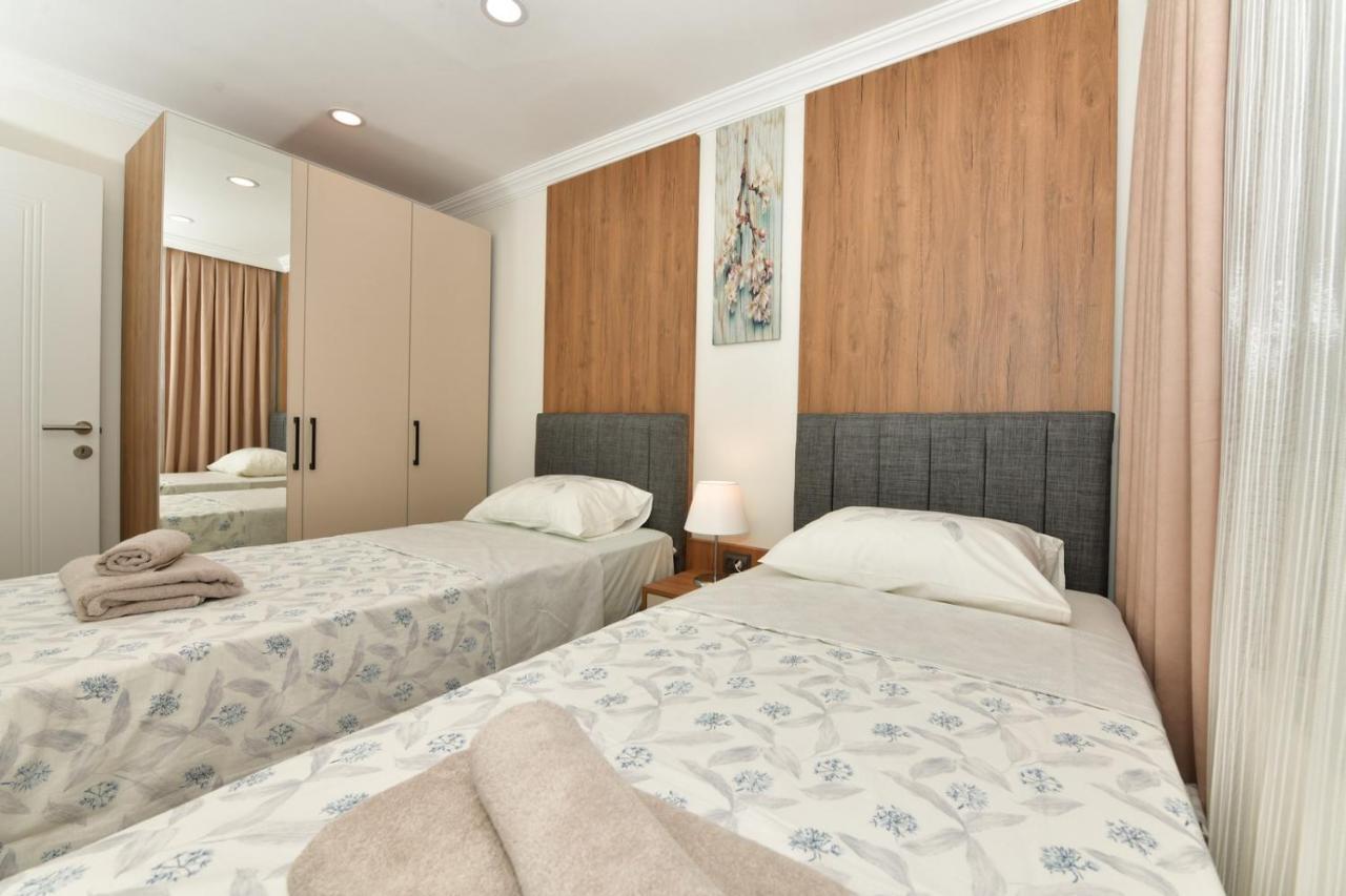 Color Homes Bomonti 이스탄불 외부 사진