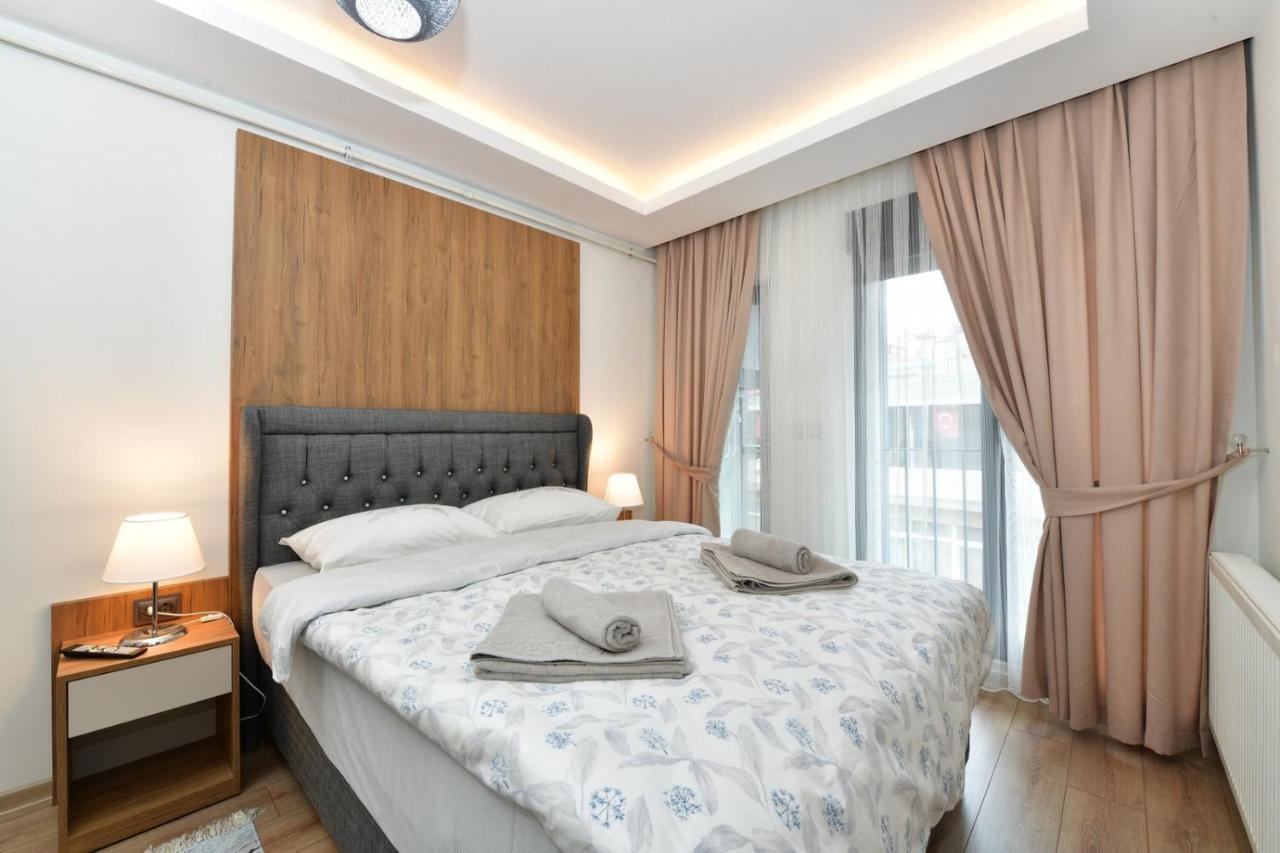 Color Homes Bomonti 이스탄불 외부 사진