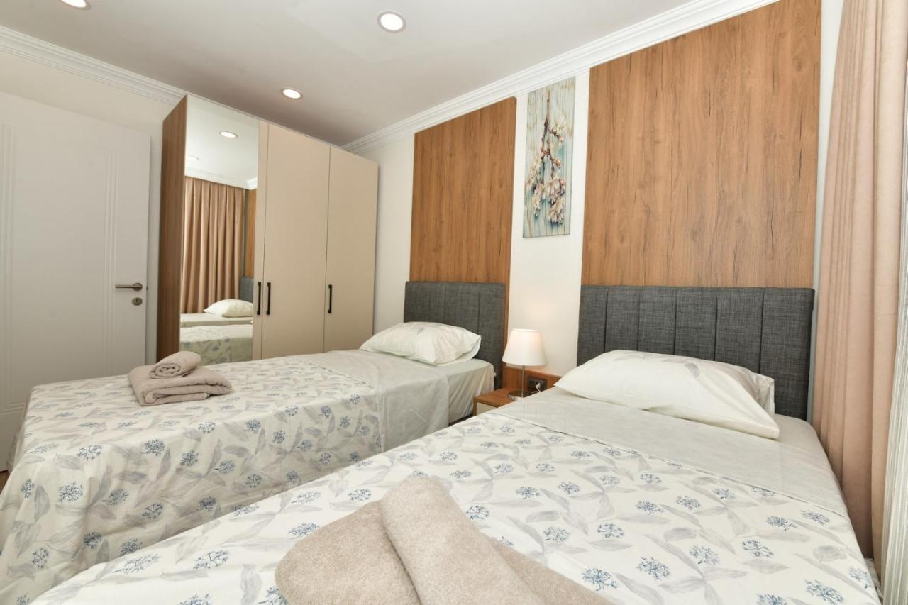 Color Homes Bomonti 이스탄불 외부 사진
