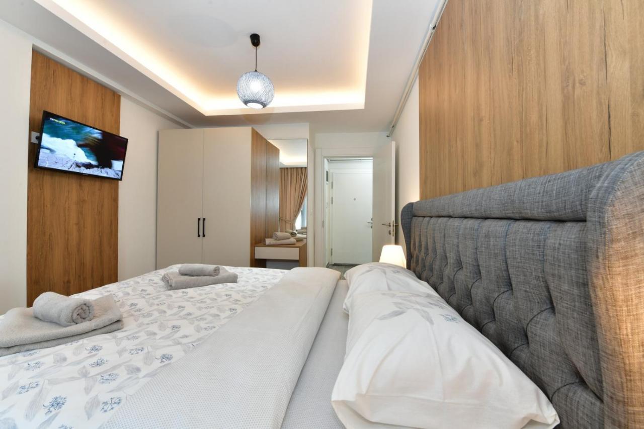 Color Homes Bomonti 이스탄불 외부 사진
