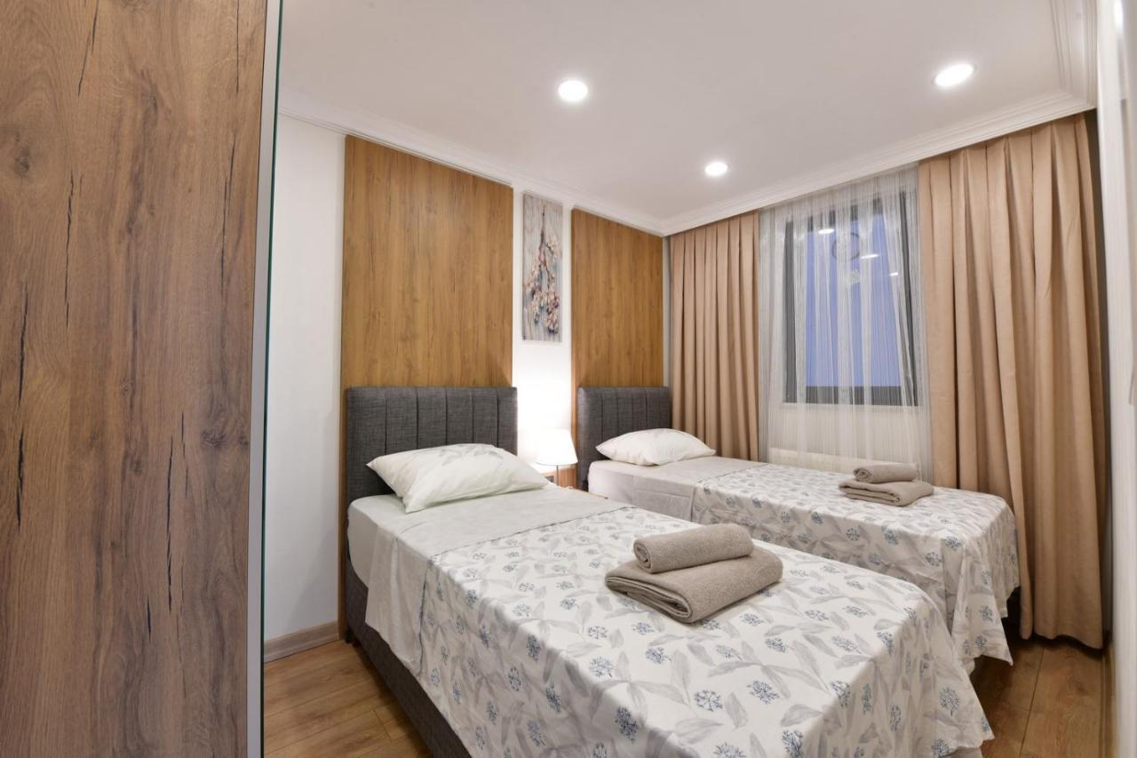 Color Homes Bomonti 이스탄불 외부 사진